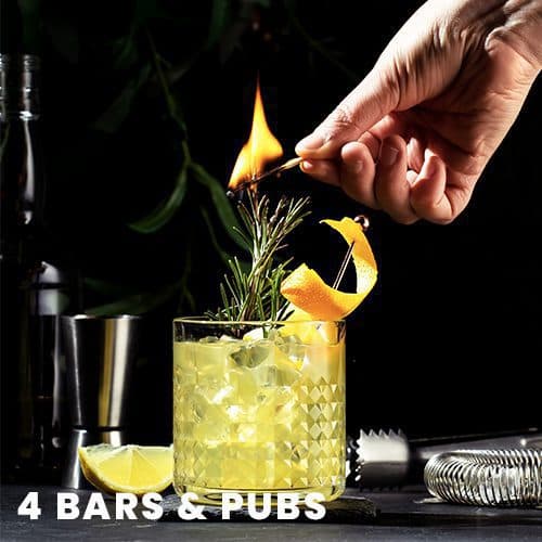 Music for bars and pubs