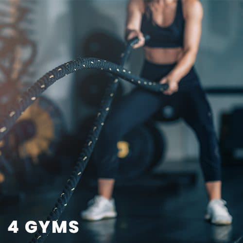 Music for gyms and workouts