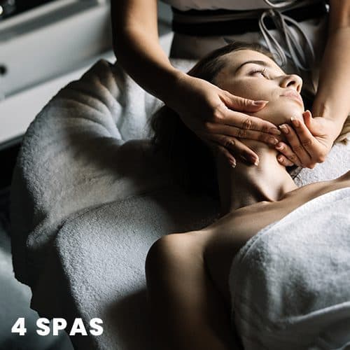 Relaxing music for spas and beauty salons