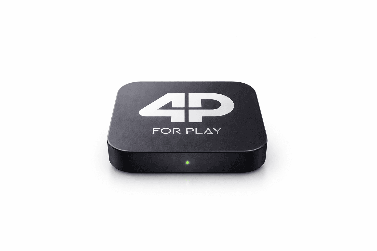 4Play Streamer Smart Music Player