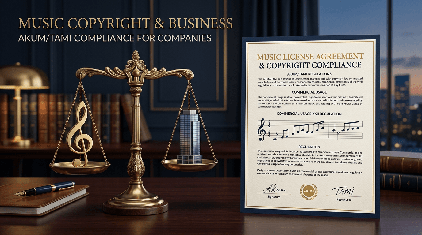 PROs, Copyright & Music Licensing: Everything Business Owners Need to Know