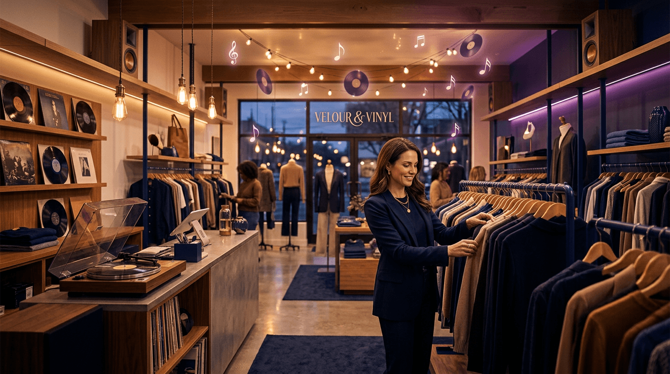 7 Tips to Build the Perfect Business Playlist That Boosts Sales